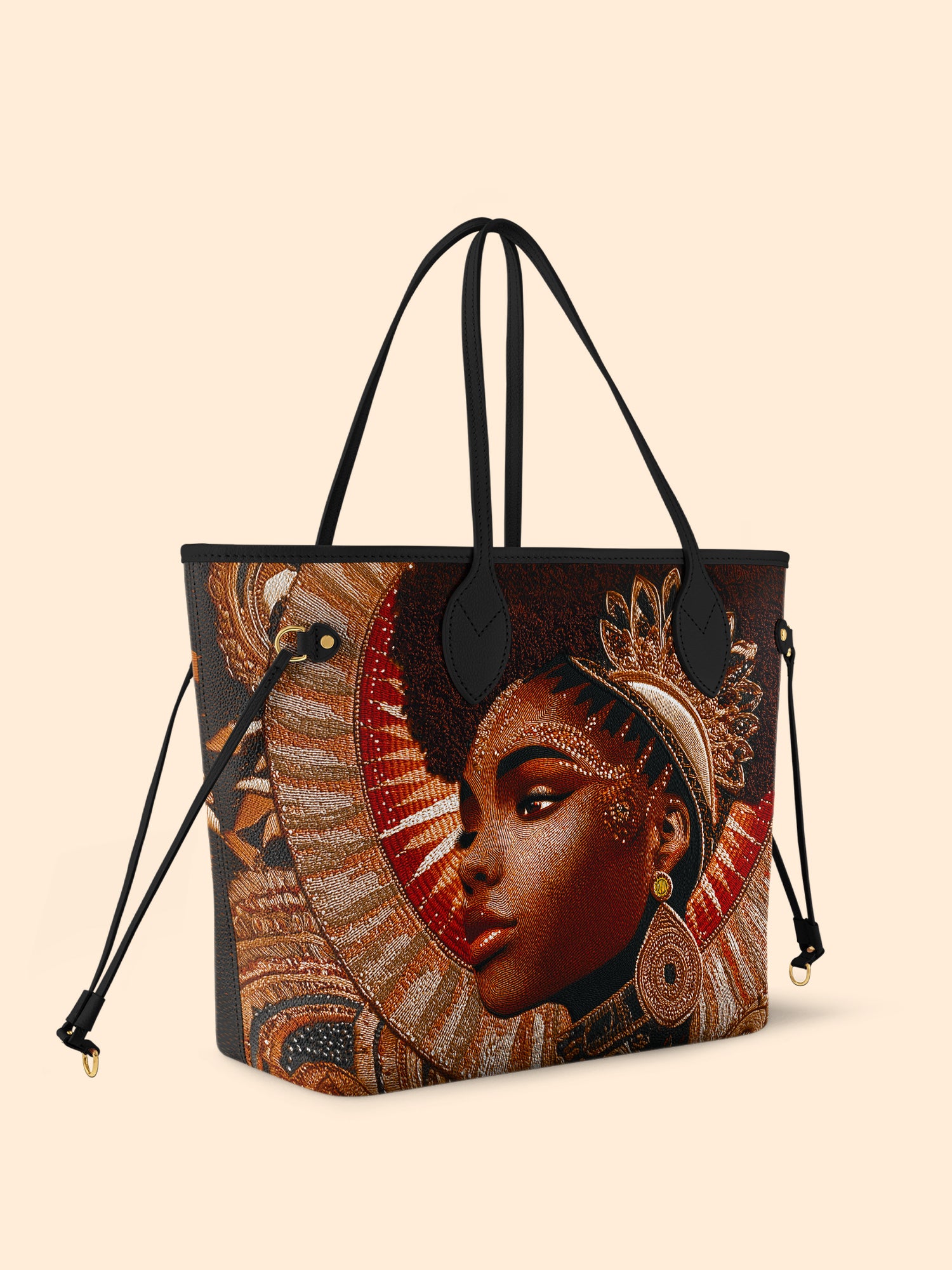 Cocoa Halo Classic Shopper Tote QR0XD006