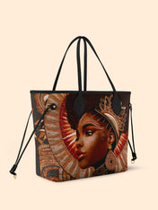 Cocoa Halo Classic Shopper Tote QR0XD006