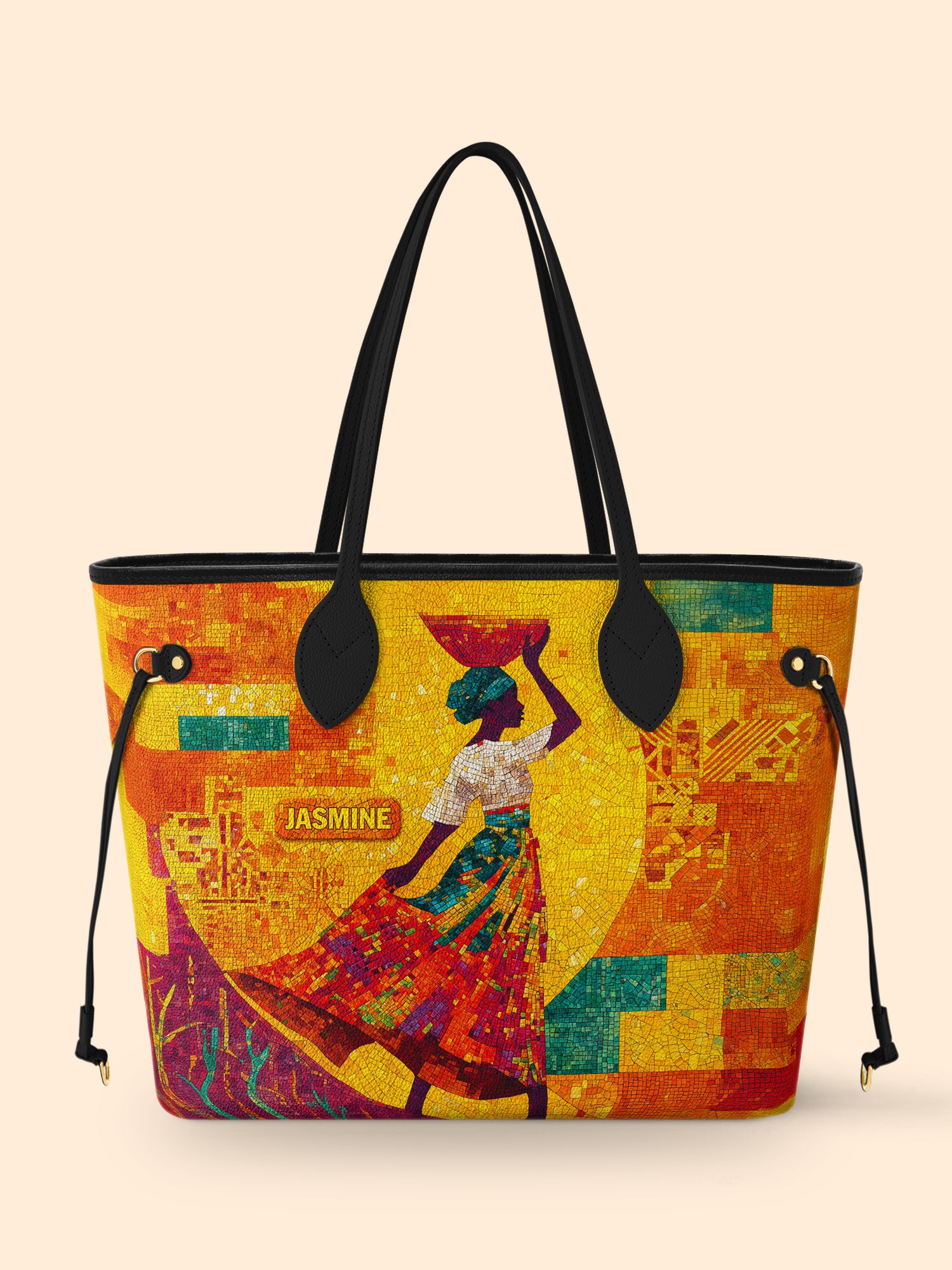 Grace in Motion Classic Shopper Tote