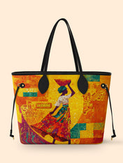 Grace in Motion Classic Shopper Tote