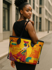 Grace in Motion Classic Shopper Tote