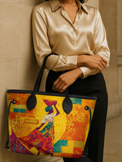 Grace in Motion Classic Shopper Tote