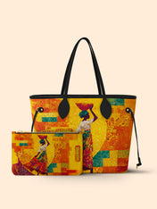 Grace in Motion Classic Shopper Tote