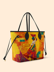 Grace in Motion Classic Shopper Tote