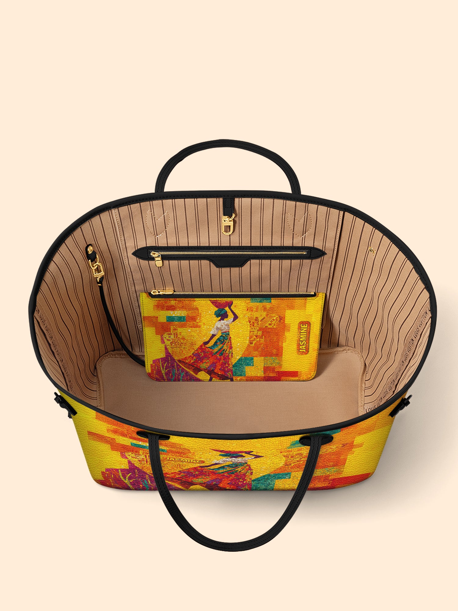 Grace in Motion Classic Shopper Tote