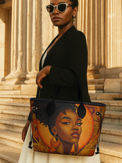 Halo Muse Classic Shopper Tote QR0XD014