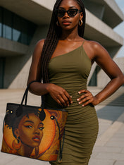 Halo Muse Classic Shopper Tote QR0XD014