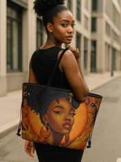 Halo Muse Classic Shopper Tote QR0XD014