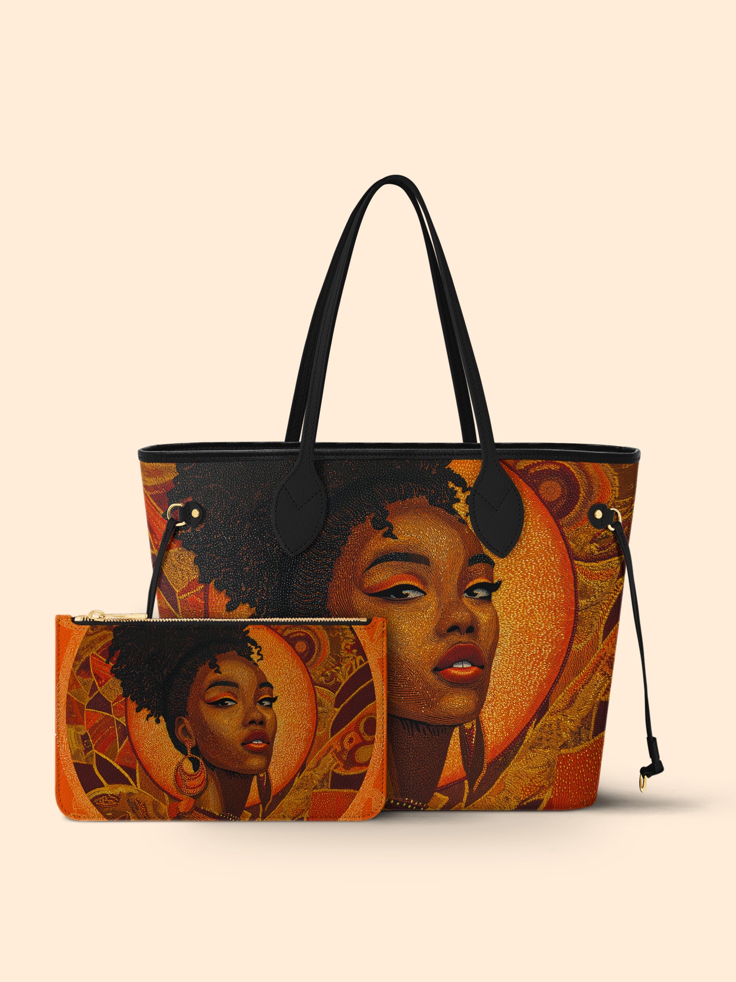 Halo Muse Classic Shopper Tote QR0XD014