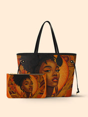 Halo Muse Classic Shopper Tote QR0XD014