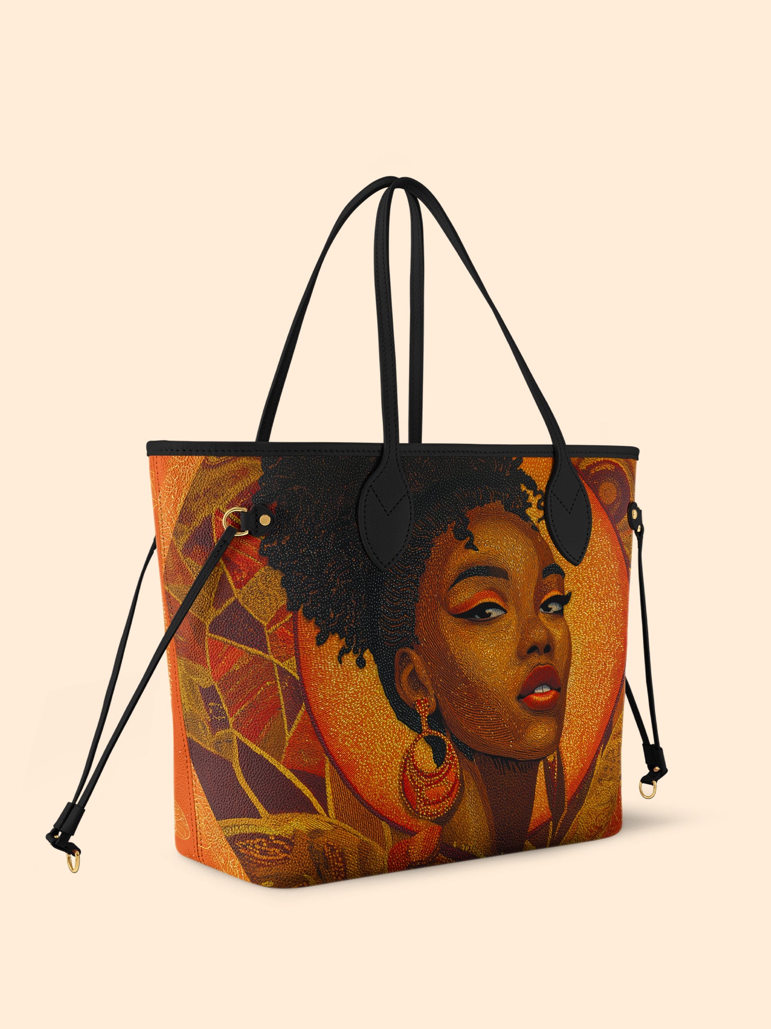 Halo Muse Classic Shopper Tote QR0XD014