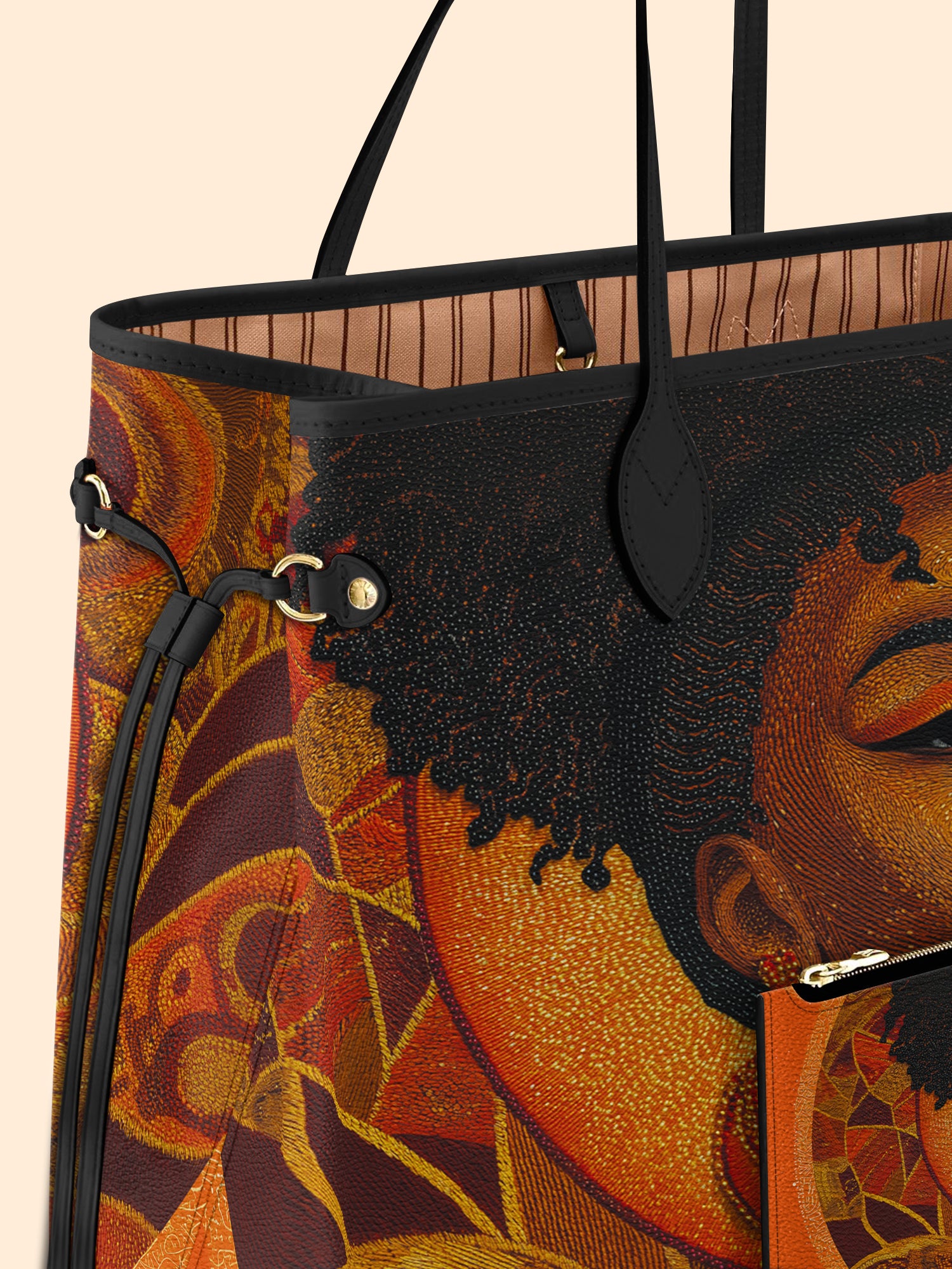 Halo Muse Classic Shopper Tote QR0XD014