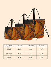 Halo Muse Classic Shopper Tote QR0XD014