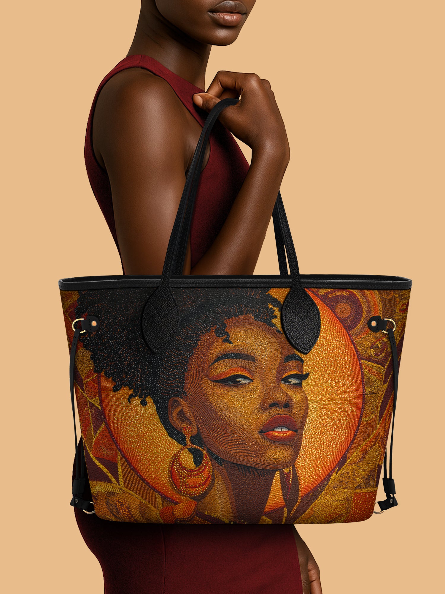 Halo Muse Classic Shopper Tote QR0XD014