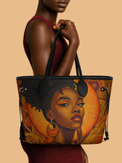 Halo Muse Classic Shopper Tote QR0XD014