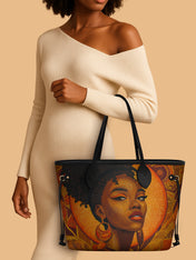 Halo Muse Classic Shopper Tote QR0XD014