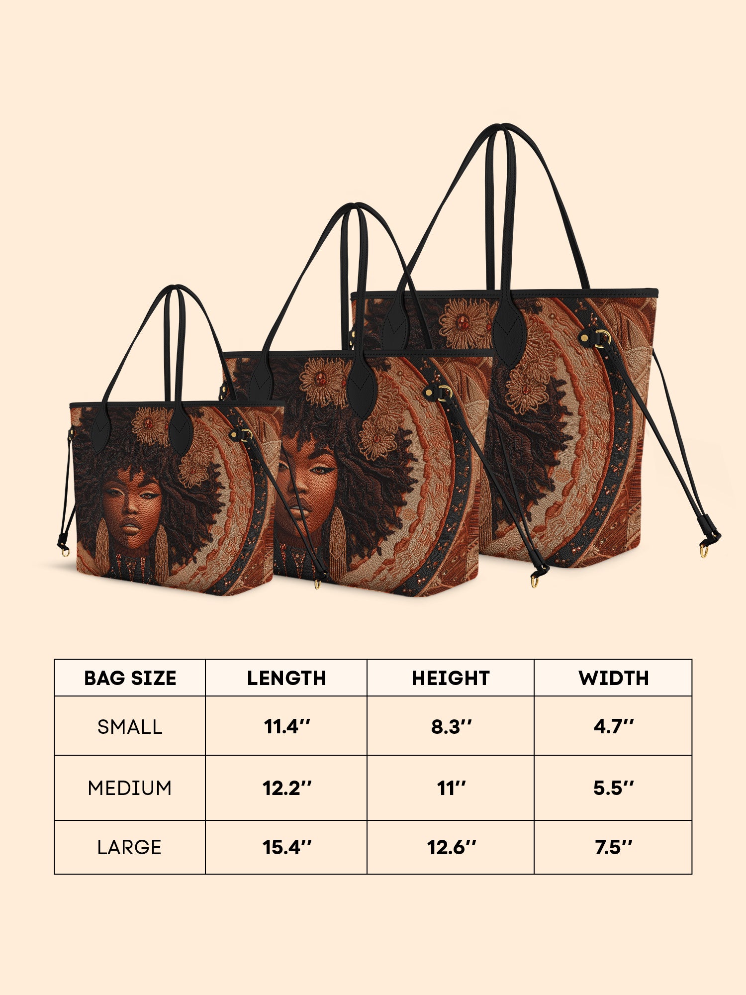 Obsidian Muse Classic Shopper Tote QR0XD004