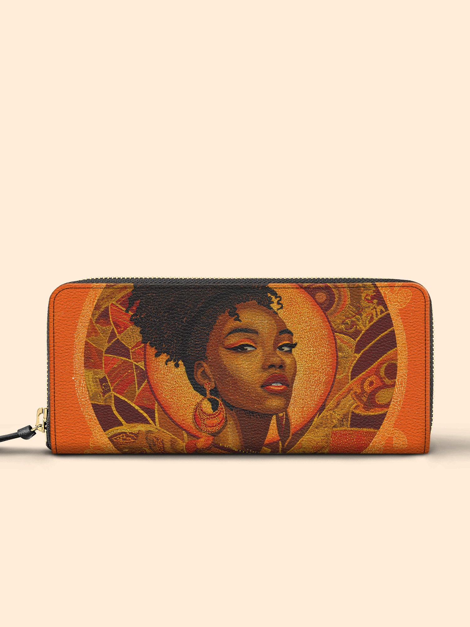 Halo Muse Slimline Zippy Wallet QR0XD013