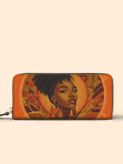 Halo Muse Slimline Zippy Wallet QR0XD013