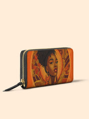 Halo Muse Slimline Zippy Wallet QR0XD013