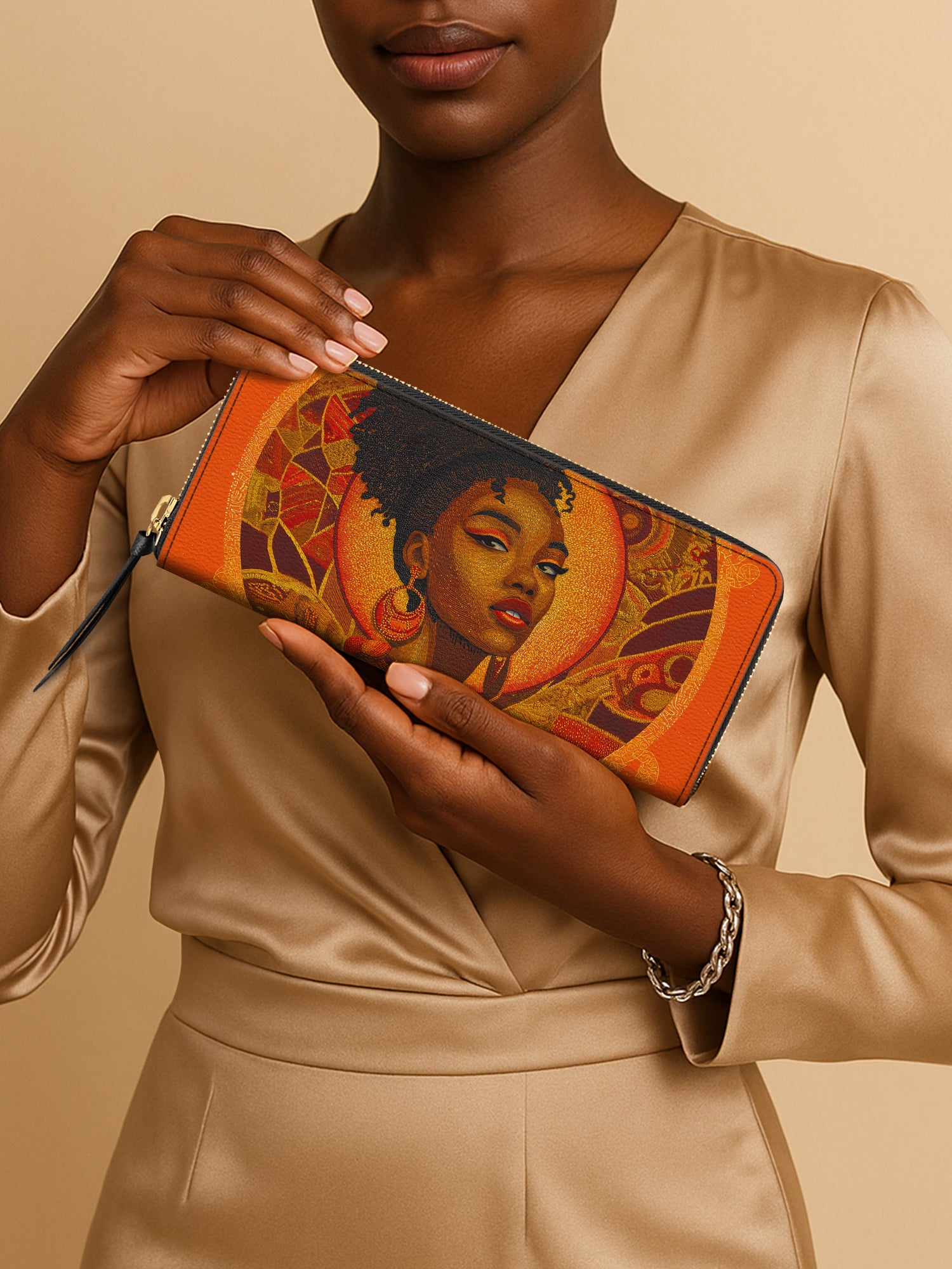 Halo Muse Slimline Zippy Wallet QR0XD013