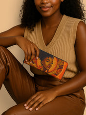 Halo Muse Slimline Zippy Wallet QR0XD013