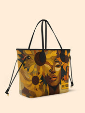 Blooming Within Classic Shopper Tote