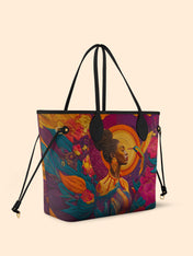 Humming Hope Classic Shopper Tote QR0TD005