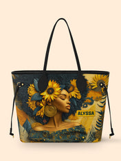 Serene Glory Classic Shopper Tote