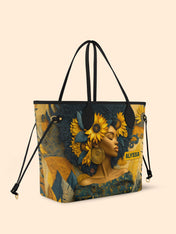 Serene Glory Classic Shopper Tote