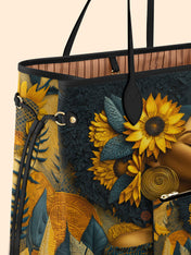 Serene Glory Classic Shopper Tote