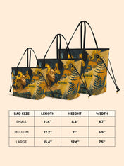 Serene Glory Classic Shopper Tote