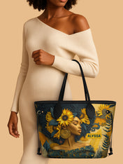 Serene Glory Classic Shopper Tote