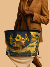 Serene Glory Classic Shopper Tote