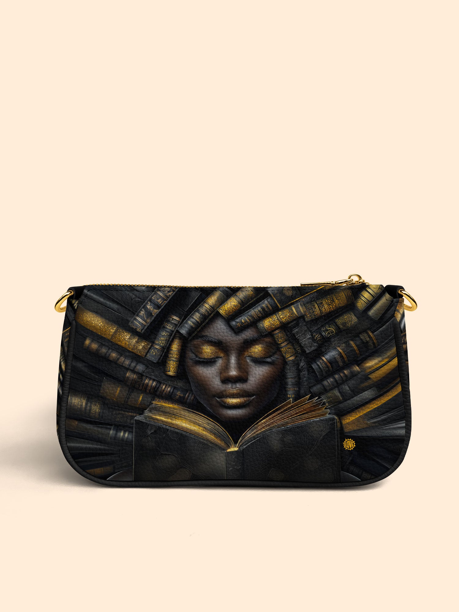 Books, Dreams, and Beyond Classic Zip Pochette QR0TD082