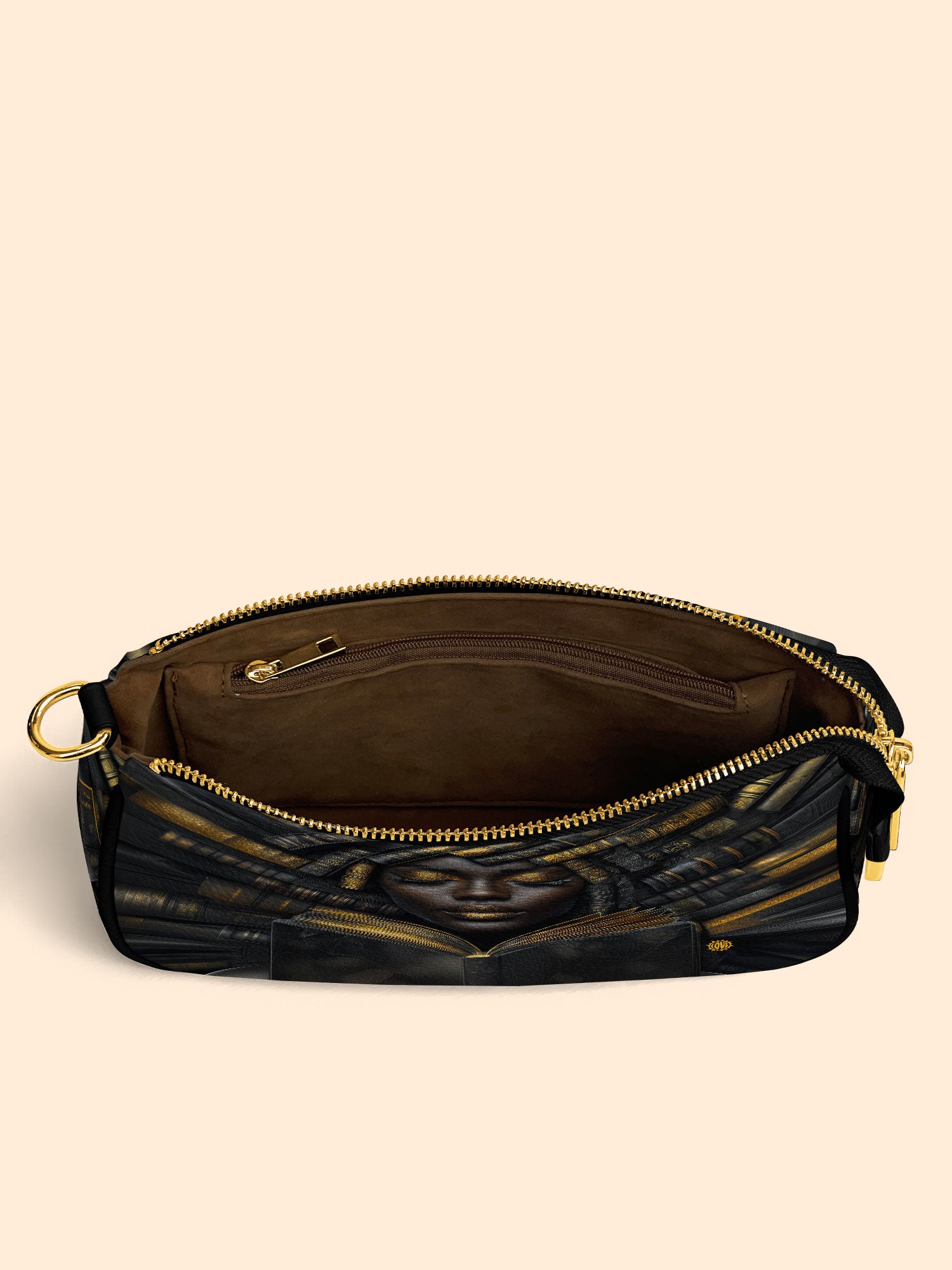 Books, Dreams, and Beyond Classic Zip Pochette QR0TD082