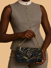 Books, Dreams, and Beyond Classic Zip Pochette QR0TD082