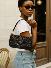 Books, Dreams, and Beyond Classic Zip Pochette QR0TD082