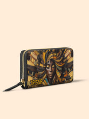 Soulful Pages Slimline Zippy Wallet