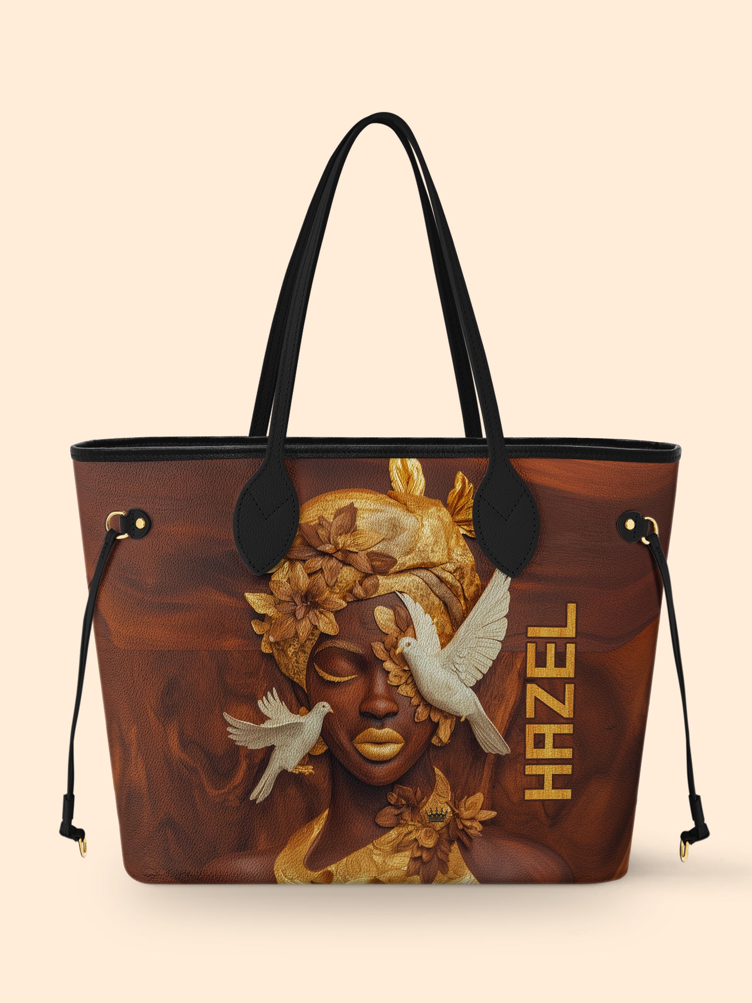 Flight of the Soul Classic Shopper Tote