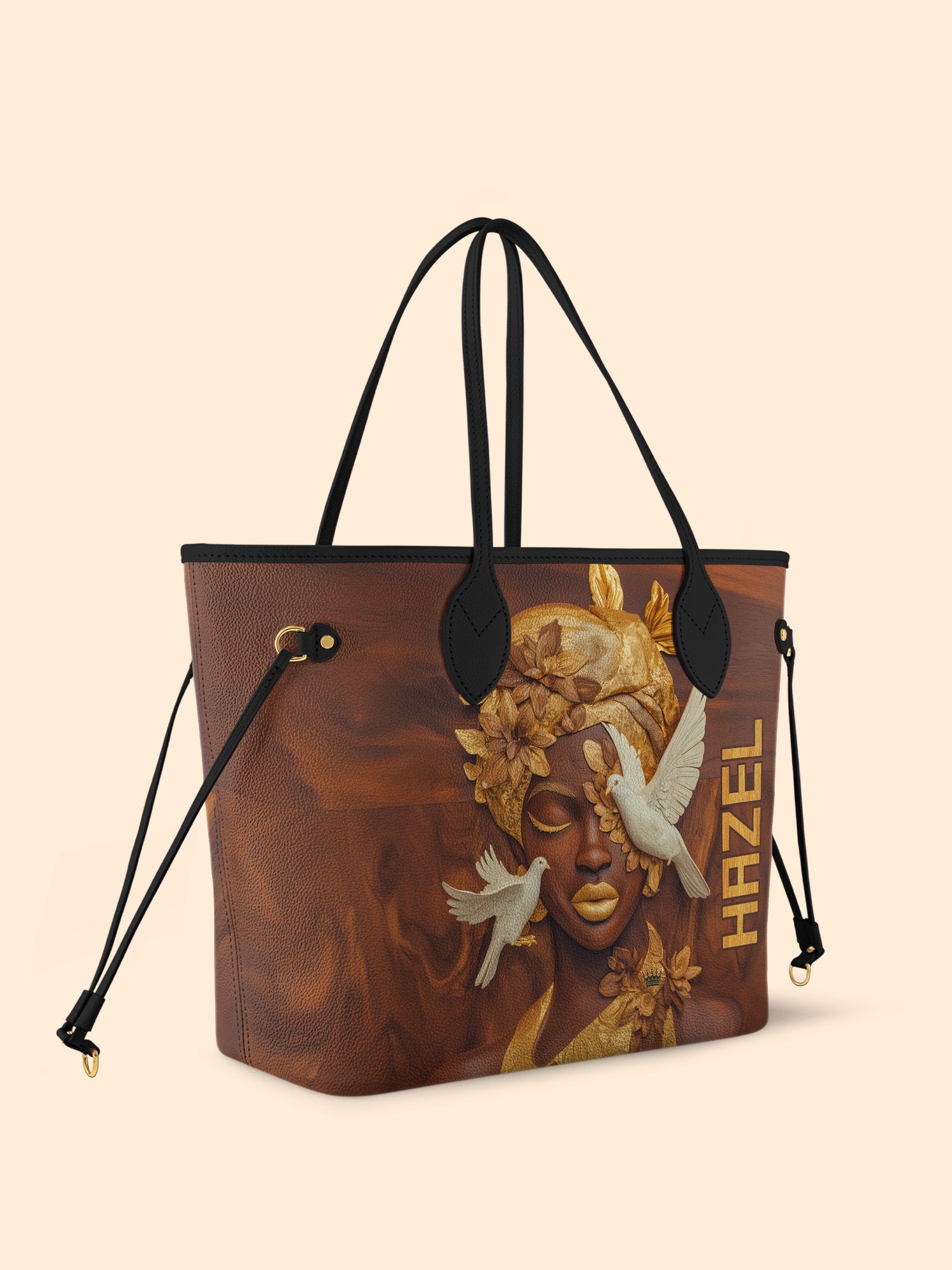 Flight of the Soul Classic Shopper Tote