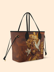 Flight of the Soul Classic Shopper Tote