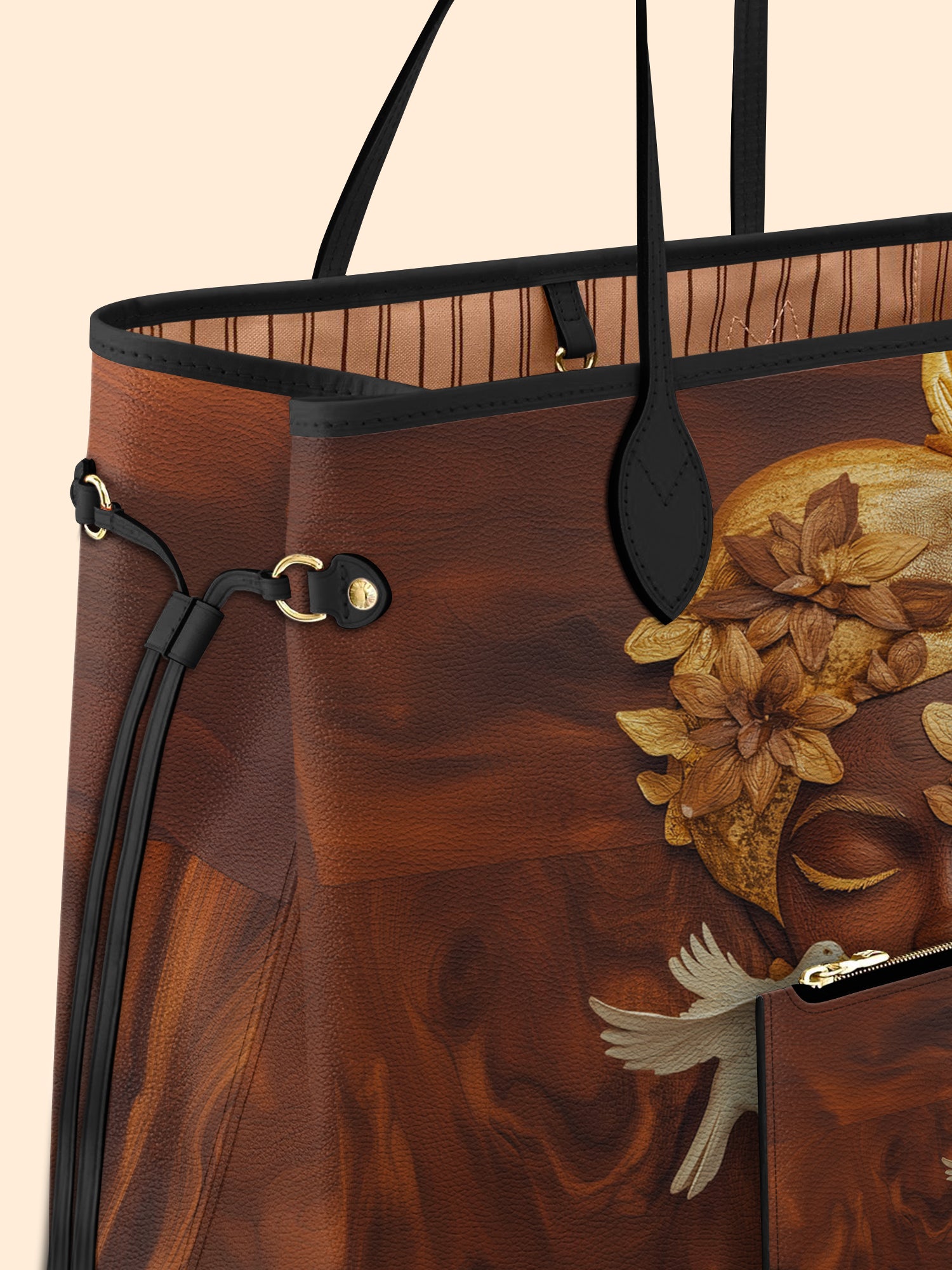 Flight of the Soul Classic Shopper Tote