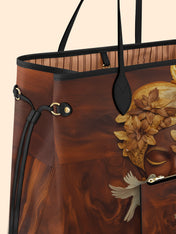 Flight of the Soul Classic Shopper Tote