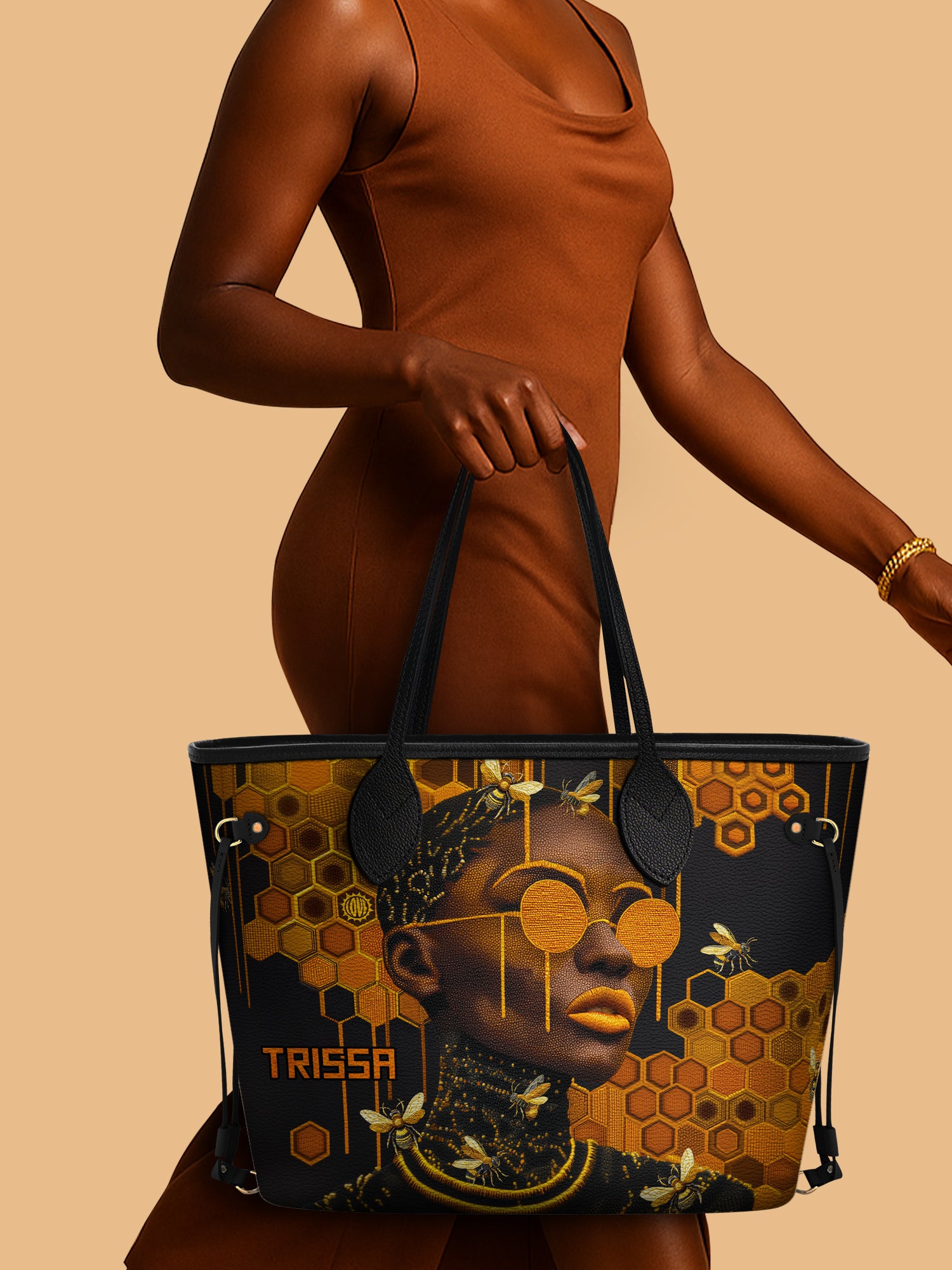 Royal Nectar Classic Shopper Tote