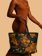 Royal Nectar Classic Shopper Tote