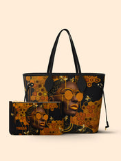 Royal Nectar Classic Shopper Tote