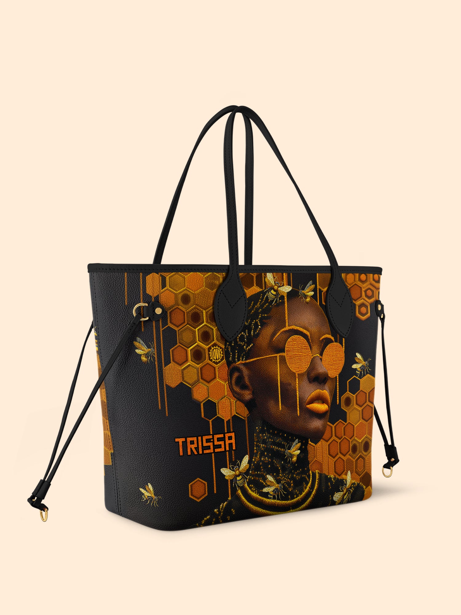 Royal Nectar Classic Shopper Tote