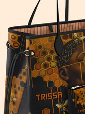 Royal Nectar Classic Shopper Tote