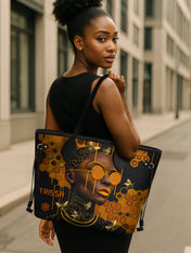 Royal Nectar Classic Shopper Tote